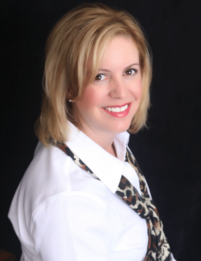 Dr. Angela F. Poe, CCC-A-SLP, audiologist at North Houston Hearing