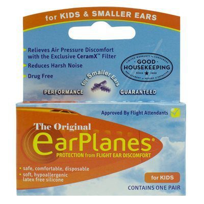 Ear Planes - Child (pair) from North Houston Hearing Solutions