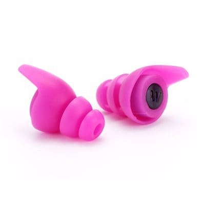 TRU Universal WR20 Earplugs - Pink from North Houston Hearing Solutions