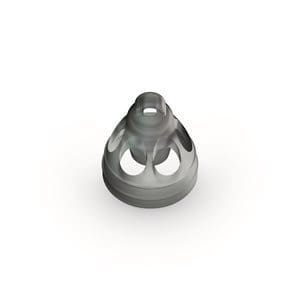 Smokey Domes For Phonak and Unitron - Open Domes, Small from North Houston Hearing Solutions