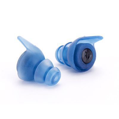 TRU Universal WR20 Earplugs - Blue from North Houston Hearing Solutions