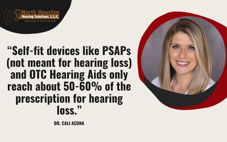 An Audiologists Thoughts On Over The Counter Hearing Aids
