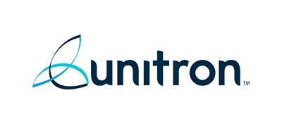 Unitron hearing aid manufacturer logo