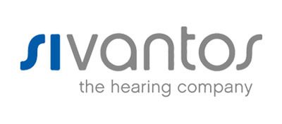 Oticon hearing aid manufacturer logo