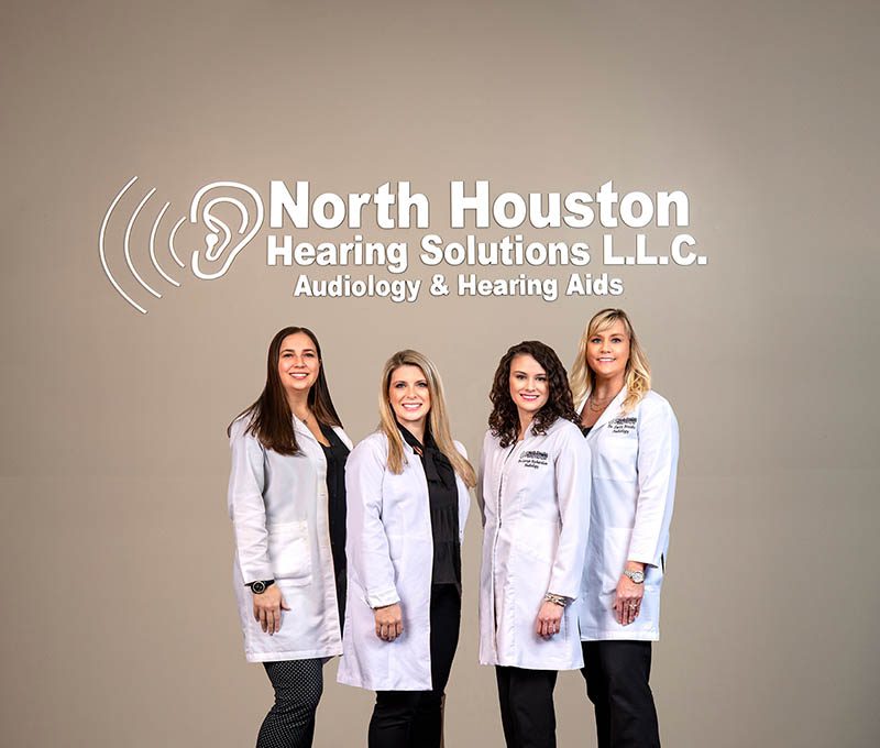 Professional earwax removal experts at North Houston Hearing Solutions