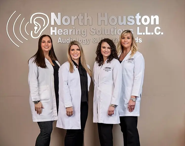 North Houston Hearing team image